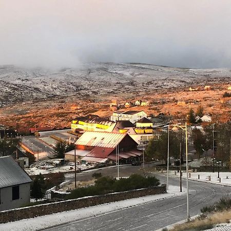 Estrela Da Montanha Apartment Penhas da Saude Luaran gambar