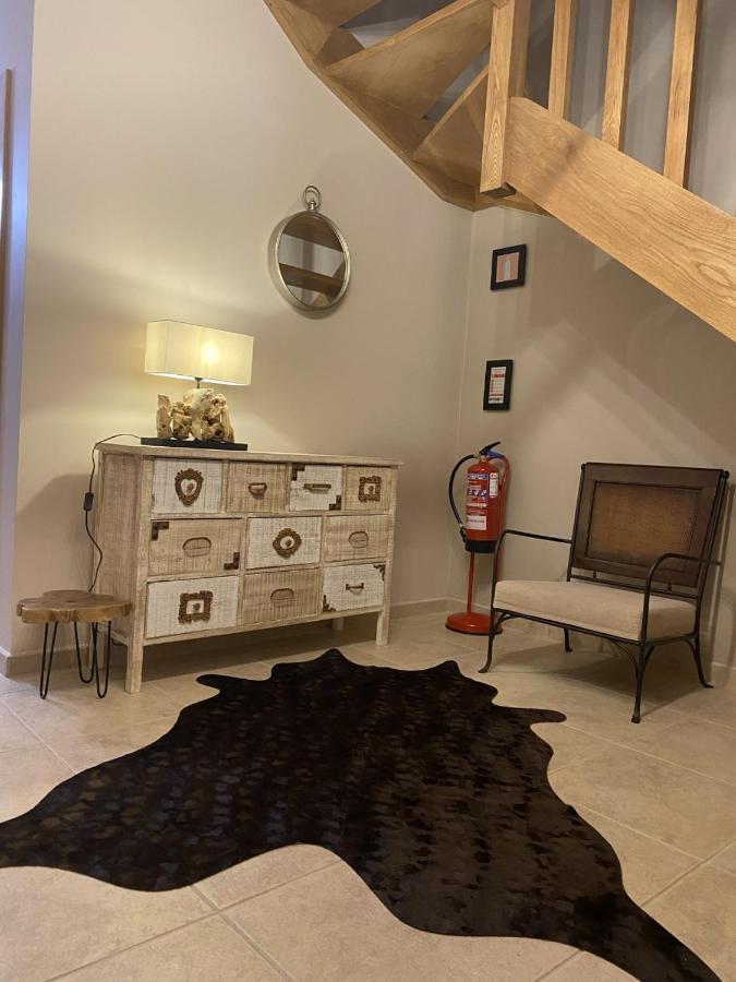 Estrela Da Montanha Apartment Penhas da Saude Luaran gambar