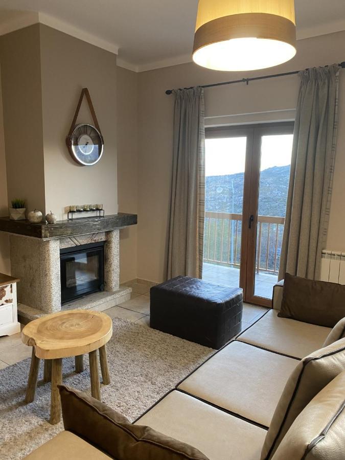 Estrela Da Montanha Apartment Penhas da Saude Luaran gambar