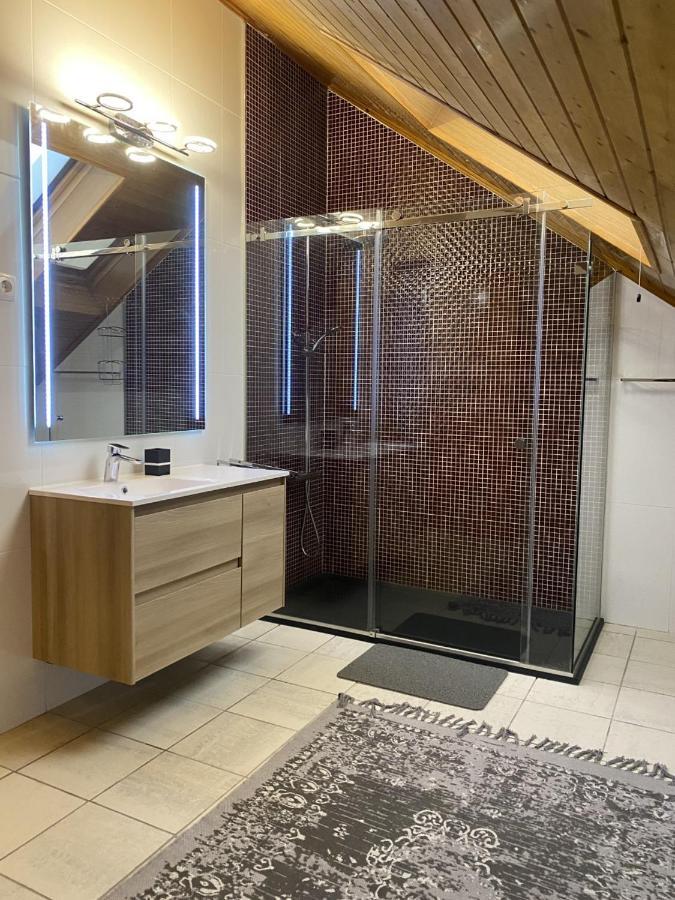 Estrela Da Montanha Apartment Penhas da Saude Luaran gambar