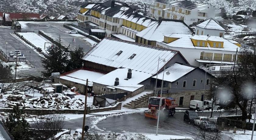 Estrela Da Montanha Apartment Penhas da Saude Luaran gambar