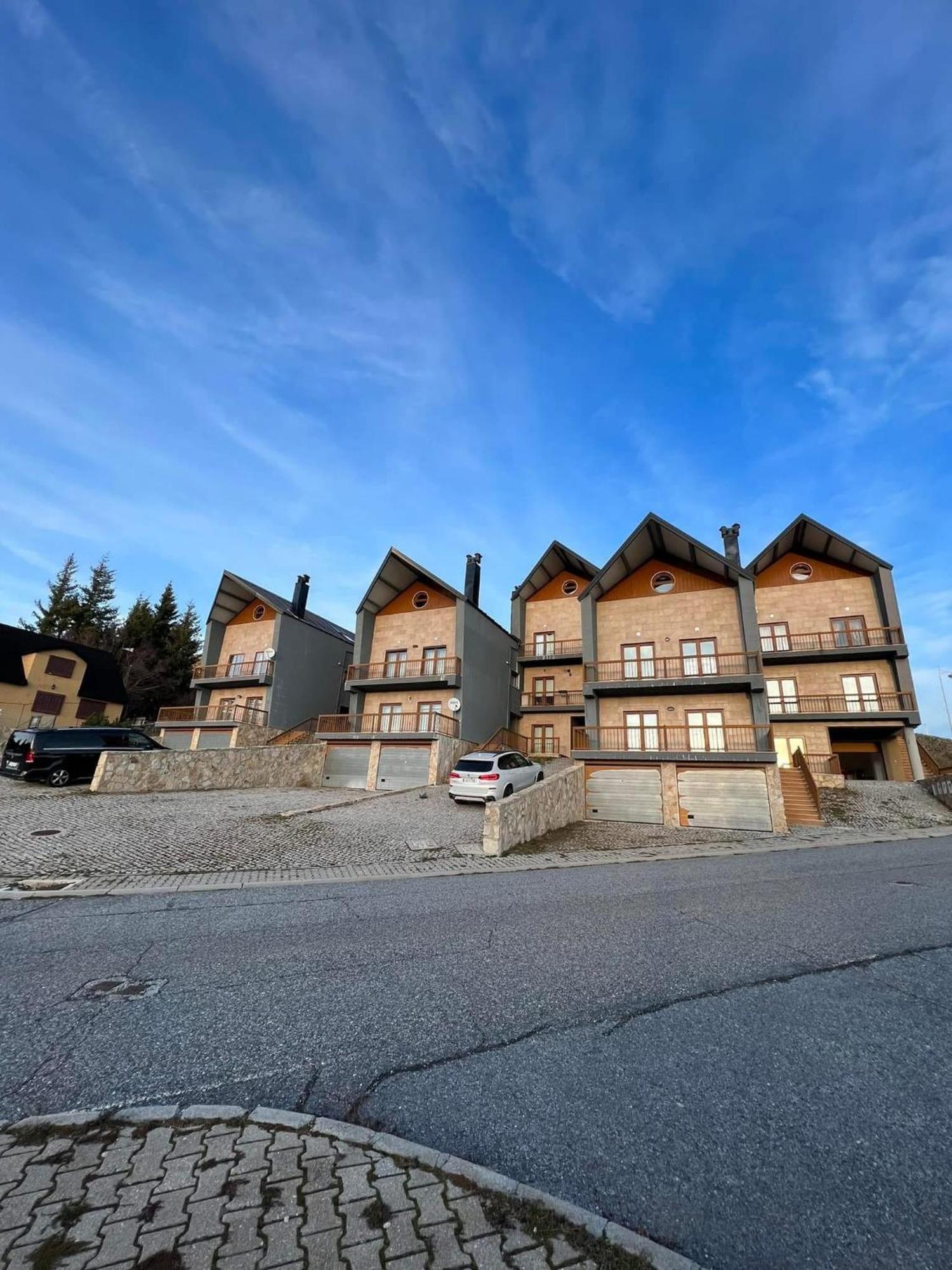 Estrela Da Montanha Apartment Penhas da Saude Luaran gambar